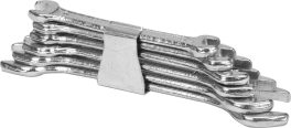 SET 6 CHEI FIXE 6-17 MM (cod: 50560)