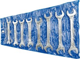 SET 8 CHEI FIXE 6-22 MM (cod: 50580)