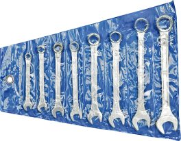 Set 8 chei combinate 6 - 19 mm (cod: 51580)