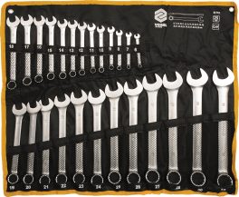SET CHEI COMBINATE 25 BUCATI 6-32MM (cod: 51715)