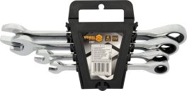 SET 8 CHEI COMBINATE CR - V 6-22 MM (cod: 50861)