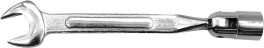 CHEIE COMBINATA FIXA + 8 MM TUBULAR (cod: 52680)