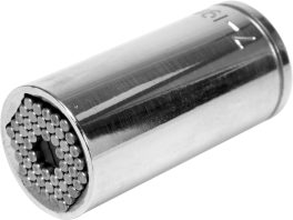 TUBULAR UNIVERSAL 3/8 ", 7-19 MM (cod: 53002)