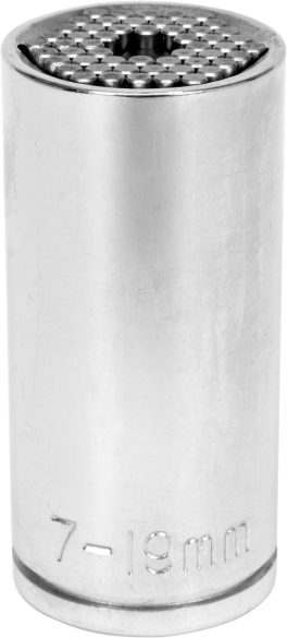 TUBULAR UNIVERSAL 3/8 ", 7-19 MM (cod: 53002) - imagine 2