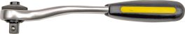 ANTRENOR CU CLICHET 1/4'' 72 DINTI (cod: 53571) - imagine 2