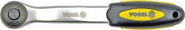 Antrenor cu clichet 1/2" 72 dinți 260 mm (cod: 53573)