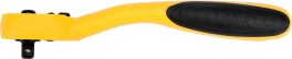 Antrenor cu clichet 1/4" 155 mm (cod: 53575) - imagine 4