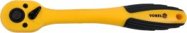 Antrenor cu clichet 3/8" 200 mm (cod: 53576)