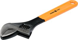 Cheie reglabilă mâner cauciucat 450 mm (cod: 54081) - imagine 2