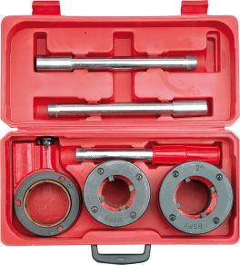TRUSA FILIERE PENTRU TEVI 1 1/2 &#E TE39;' - 2 '' (cod: 55830)
