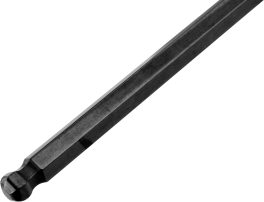 Cheie hexagonală cu bilă și mâner  3.0MM (cod: 56622) - imagine 2