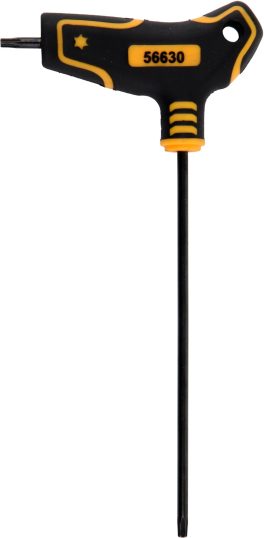 Cheie torx cu mâner tip "T", T10 (cod: 56630)