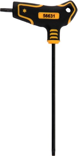 Cheie torx cu mâner tip "T", T15 (cod: 56631)
