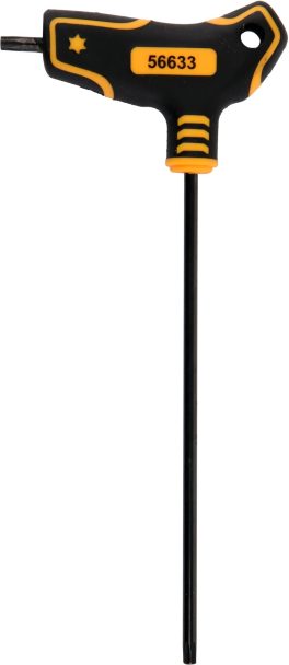 Cheie torx cu mâner tip "T",  T25 (cod: 56633)