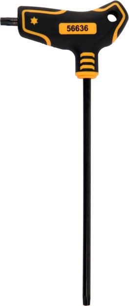 Cheie torx cu mâner tip "T", T40 (cod: 56636)