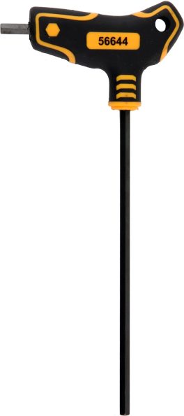 Cheie hexagonală cu mâner  5.0MM (cod: 56644)
