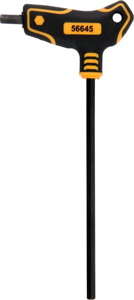 Cheie hexagonală cu mâner  6.0MM (cod: 56645)