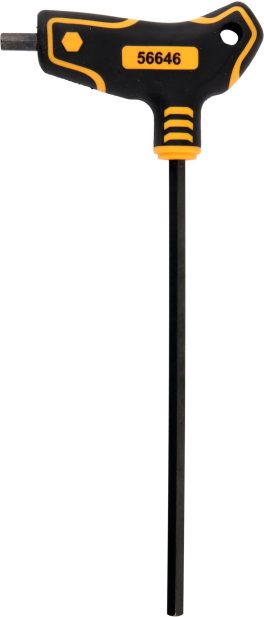 Cheie hexagonală cu mâner  7.0MM (cod: 56646)