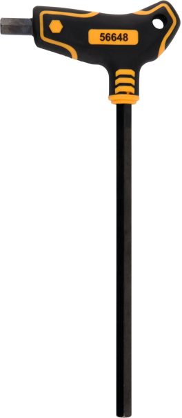 Cheie hexagonală cu mâner 10 mm (cod: 56648)