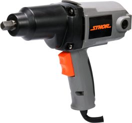 Set pistol de impact electric 1/2" 800W 325 Nm (cod: 57091) - imagine 2