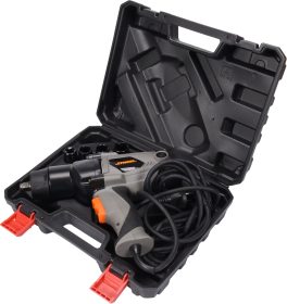 Set pistol de impact electric 1/2", 1100 W, 450 Nm (cod: 57092) - imagine 3