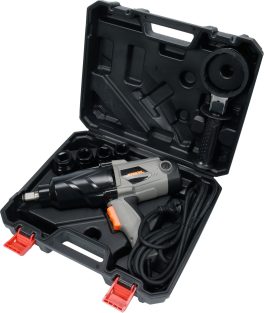 Pistol de impact electric 3/4" 800 Nm 1100W (cod: 57097) - imagine 4
