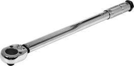 Cheie dinamometrică 1/2", 28 - 210 NM (cod: 57350) - imagine 2