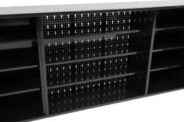 Dulap suspendat 1580 x 630 mm (cod: 58441) - imagine 4