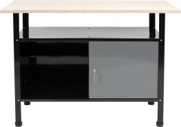 Masă de lucru pentru atelier 1160 x 600 mm (cod: 58450)