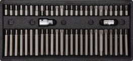 Dulap de scule 6 sertare, 302 piese (cod: 58550) - imagine 10