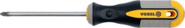 Șurubelniță pozidrive PZ2 x 200 mm (cod: 60938)