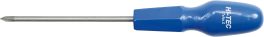 Șurubelniță HI-TEC, PH0 x 100 mm, CR-V (cod: 61230)