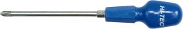 Șurubelniță HI-TEC, PH 2 x 100 mm, CR-V (cod: 61300)