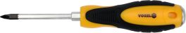 Șurubelniță în cruce PH1 x 75 mm (cod: 62170)