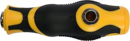 Șurubelniță 6 mm PH2 2 în 1 (cod: 64952) - imagine 3
