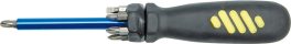SURUBELNITA TELESCOPICA MAGNETICA + 6 BITI (cod: 65045)