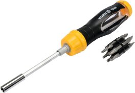 Surubelnita telescopica cu 13 biti (cod: 65046) - imagine 4