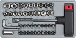 SET SURUBELNITA TIP T - 41 PIESE (cod: 65150)