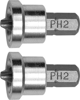 SET 2 BITI PH2 RIGIPS CU LIMITATOR (cod: 65800)
