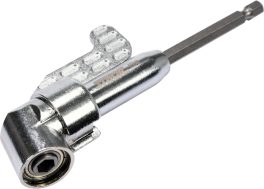 Adaptor 1/4", 130 mm (cod: 65840) - imagine 2