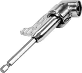 Adaptor 1/4", 130 mm (cod: 65840) - imagine 3