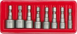 Set 8 chei pentru mandrina 6 - 13 mm CrV (cod: 66113)