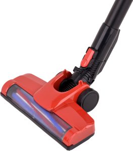 Aspirator cu acumulator de 120 W 22.2 V 2200 mh (cod: 67120) - imagine 3