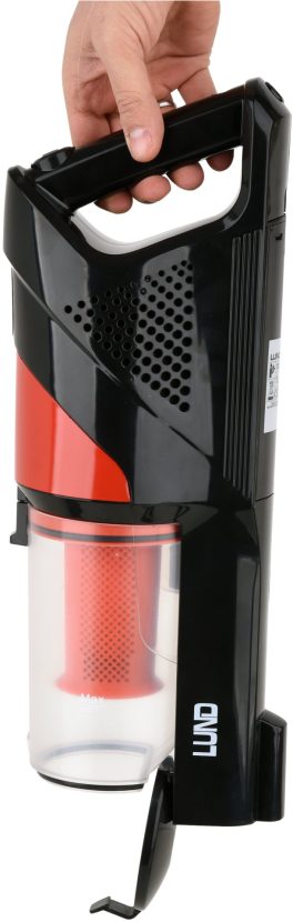 Aspirator cu acumulator de 120 W 22.2 V 2200 mh (cod: 67120) - imagine 7