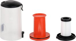 Aspirator cu acumulator de 120 W 22.2 V 2200 mh (cod: 67120) - imagine 8