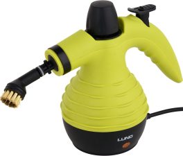 CURATAT CU ABUR 900-1050W, 10 ACCESORII (cod: 67200) - imagine 5