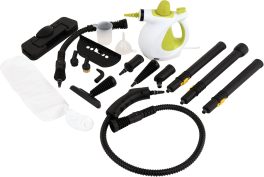 CURATAT CU ABUR 900-1050W, 17 ACCESORII (cod: 67201) - imagine 10