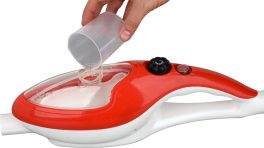 ASPIRATOR 1500W, LAMPĂ UV CU (cod: 67221) - imagine 16