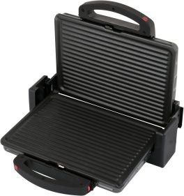 Grătar electric 2000W, 330 x 240 mm (cod: 67456) - imagine 3