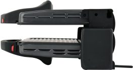 Grătar electric 2000W, 330 x 240 mm (cod: 67456) - imagine 4